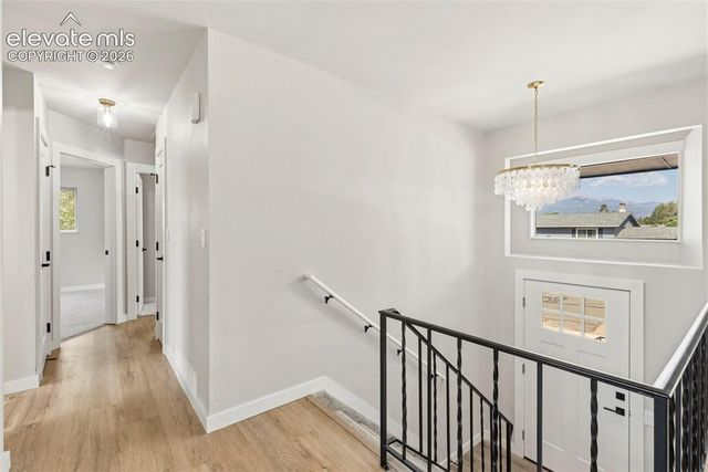 2027 Montezuma Drive, Colorado Springs, CO 80910