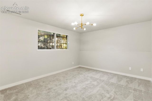 2027 Montezuma Drive, Colorado Springs, CO 80910
