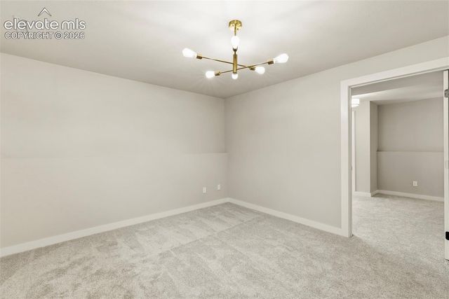 2027 Montezuma Drive, Colorado Springs, CO 80910