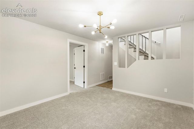 2027 Montezuma Drive, Colorado Springs, CO 80910