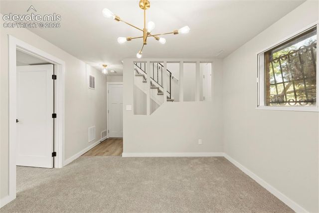2027 Montezuma Drive, Colorado Springs, CO 80910
