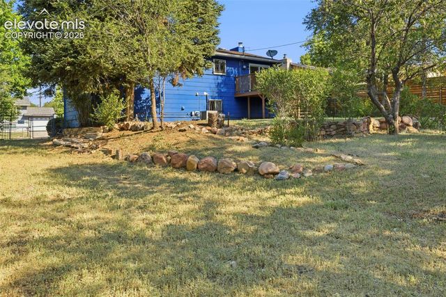 2027 Montezuma Drive, Colorado Springs, CO 80910