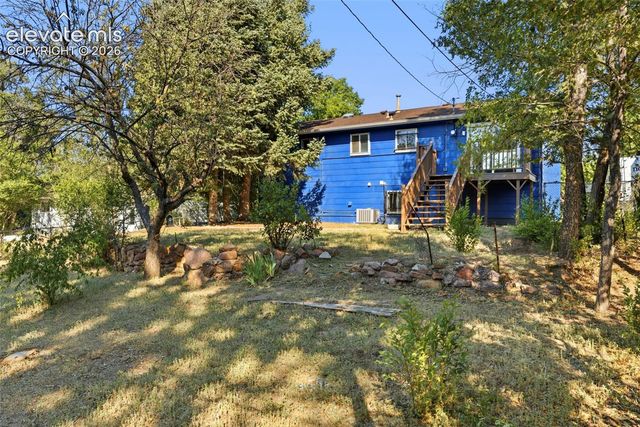 2027 Montezuma Drive, Colorado Springs, CO 80910