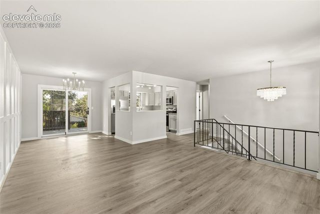 2027 Montezuma Drive, Colorado Springs, CO 80910