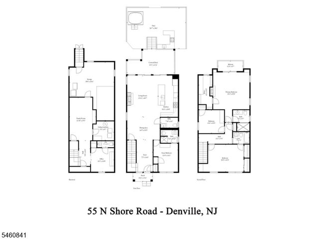 55 N Shore Rd, Denville Twp., NJ 07834