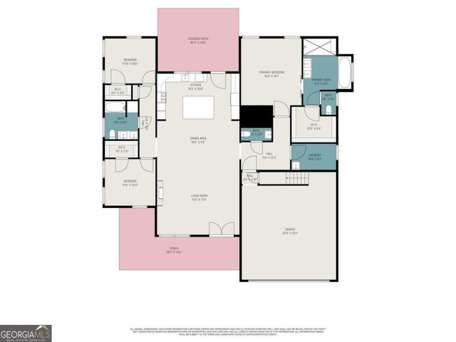 1031 Grayson Highway, Lawrenceville, GA 30045