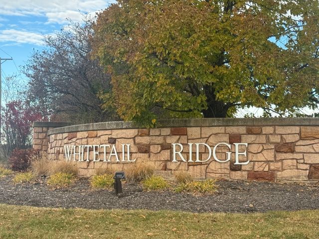 5837 Whitetail Ridge Drive, Yorkville, IL 60560
