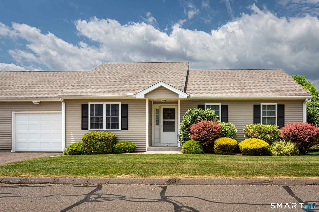 21 Farm Brook Lane 21, Vernon, CT 06066