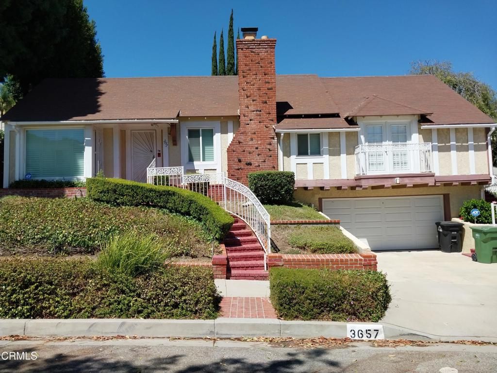 3657 Homeland Drive, Los Angeles, CA 90008 — exterior