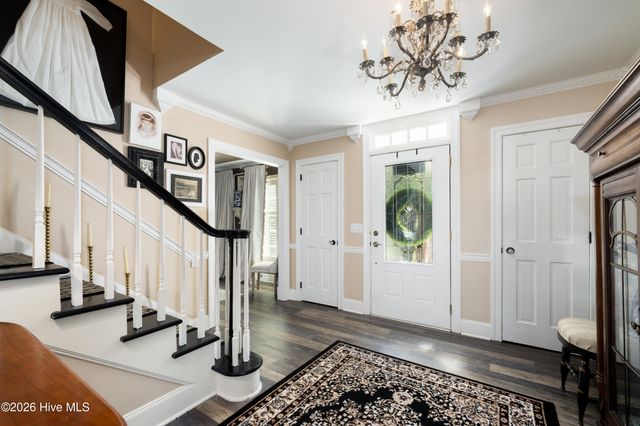 2301 Parham Drive, Wilmington, NC 28403