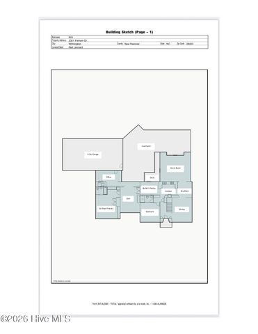 2301 Parham Drive, Wilmington, NC 28403