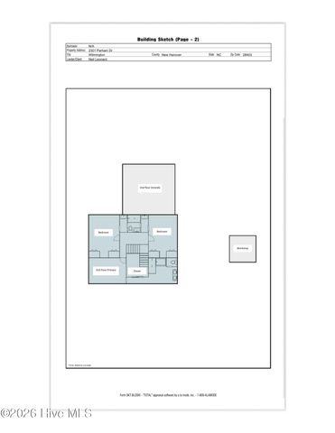 2301 Parham Drive, Wilmington, NC 28403