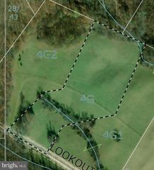 LOT 2A LOOKOUT LN, Culpeper, VA 22701
