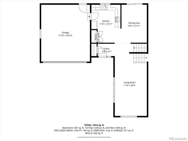 4658 E Euclid Avenue, Centennial, CO 80121