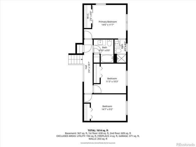 4658 E Euclid Avenue, Centennial, CO 80121