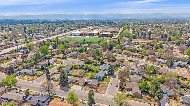 4658 E Euclid Avenue, Centennial, CO 80121