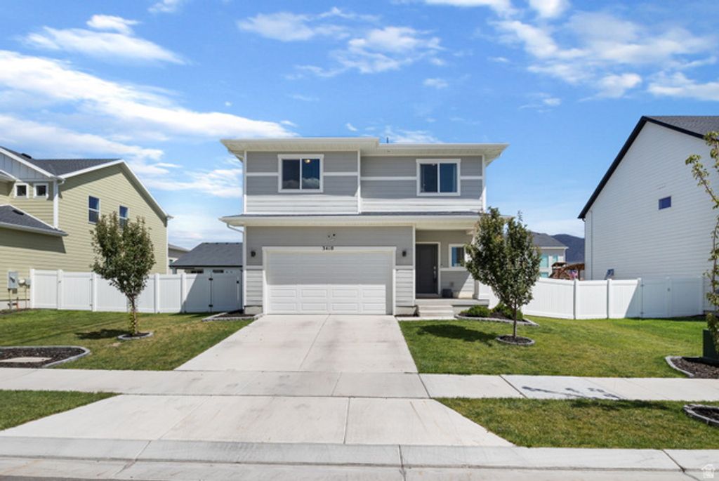 3410 N SPARROW LN, Eagle Mountain, UT 84043 — photo 2