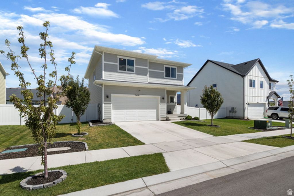 3410 N SPARROW LN, Eagle Mountain, UT 84043 — photo 3
