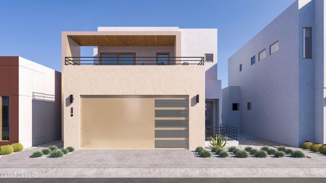 2674 S J Christopher Street, Tucson, AZ 85713