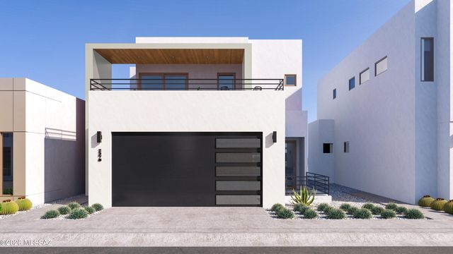 2674 S J Christopher Street, Tucson, AZ 85713