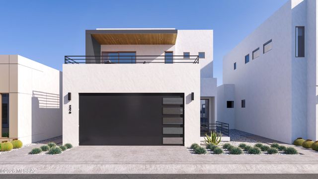 2674 S J Christopher Street, Tucson, AZ 85713