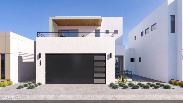 2674 S J Christopher Street, Tucson, AZ 85713