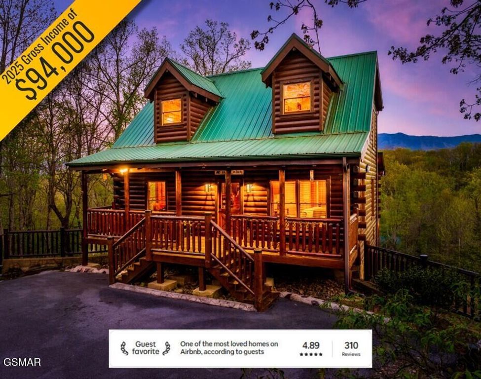 2017 Settlers Ridge Way, Gatlinburg, TN 37738