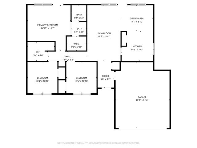 4809 Brianhill Drive, Fort Worth, TX 76135