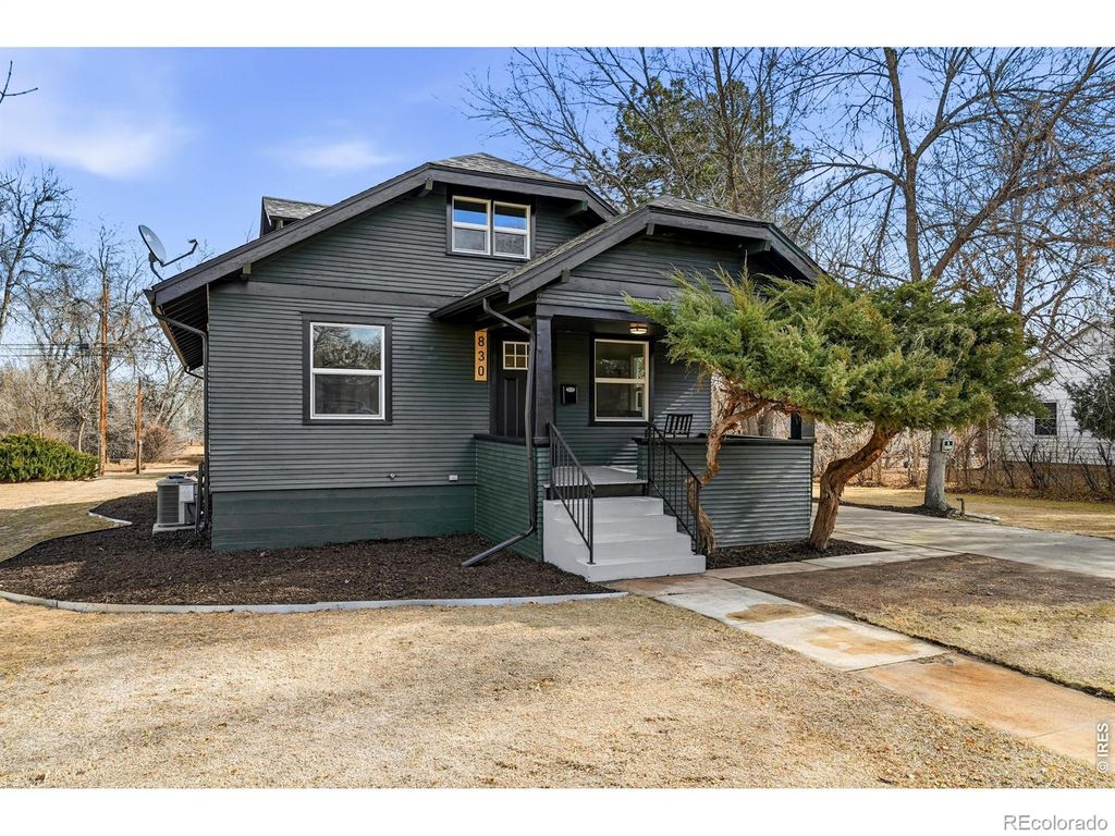 830 Martin Street, Longmont, CO 80501