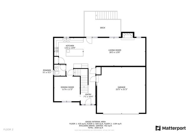 2804 Russlen DR, Salem, VA 24153