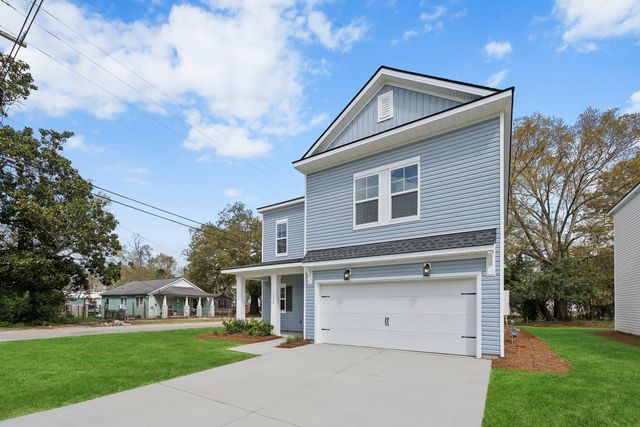 5362 Elder Avenue, North Charleston, SC 29406