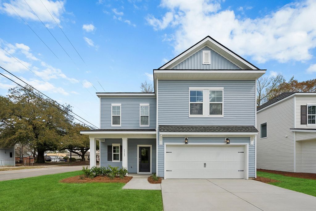 5362 Elder Avenue, North Charleston, SC 29406