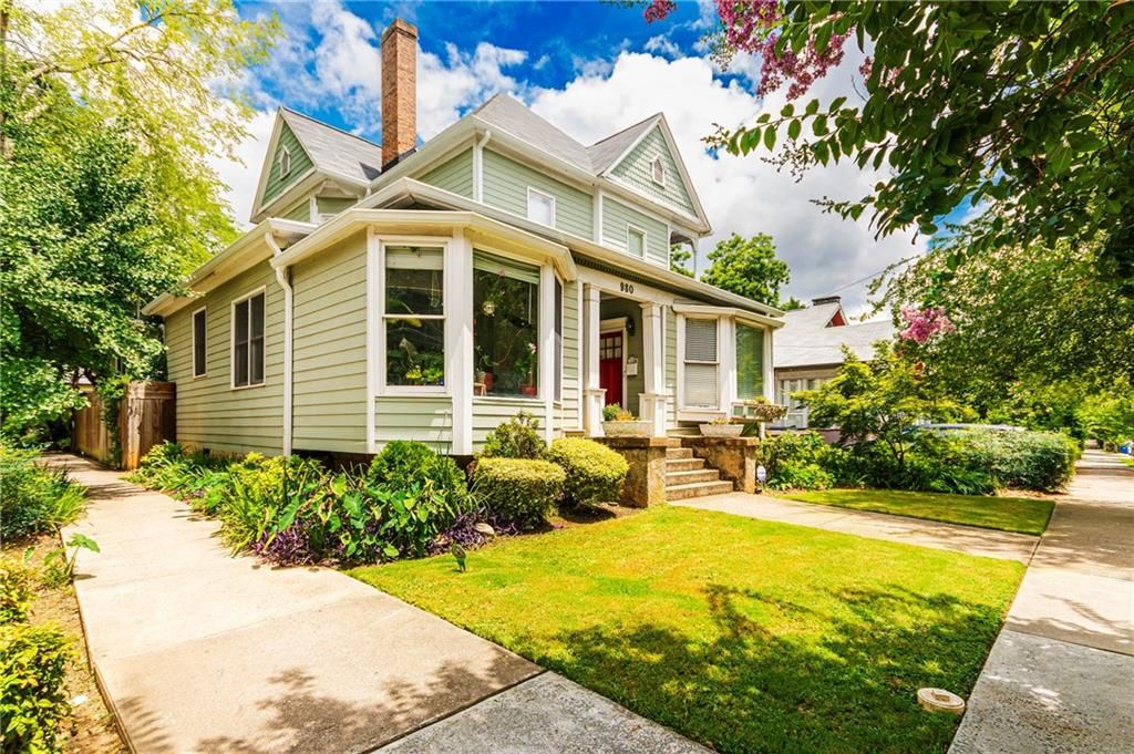 980 Saint Charles Avenue NE 2, Atlanta, GA 30306