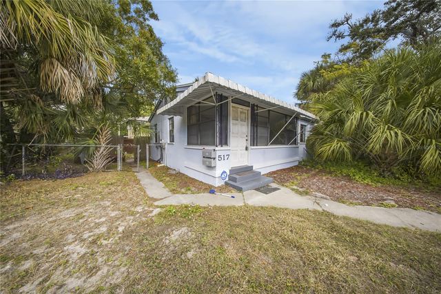 517 41ST AVENUE S, St Petersburg, FL 33705