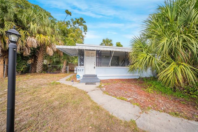 517 41ST AVENUE S, St Petersburg, FL 33705