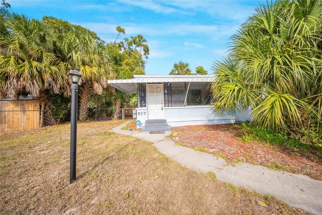 517 41ST AVENUE S, St Petersburg, FL 33705