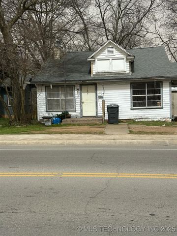 409 12 Avenue NW, Ardmore, OK 73401