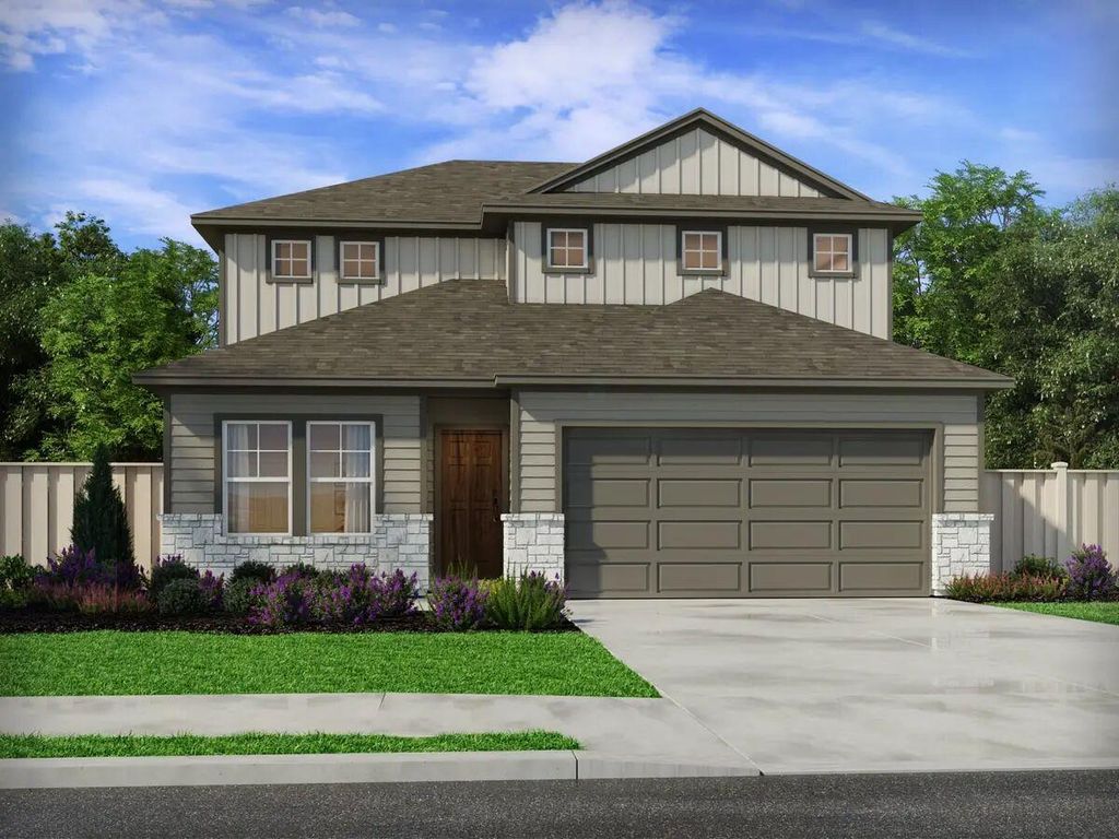 12408 Saint Thomas DR, Del Valle, TX 78617