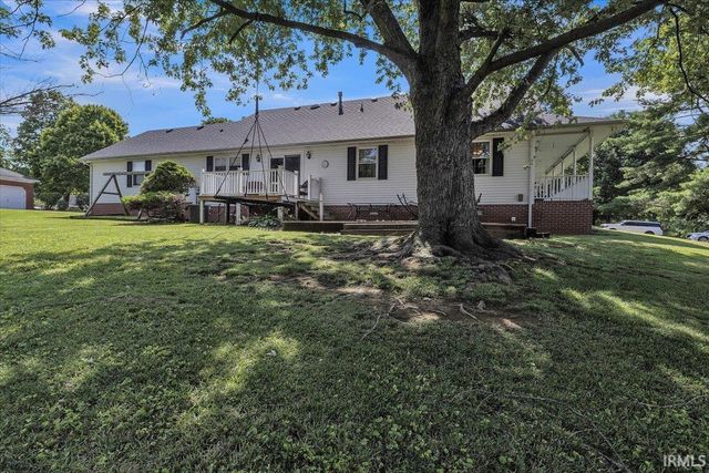 19 Lakeview Drive, Mount Vernon, IN 47620