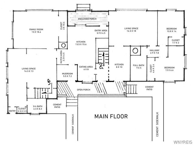 13092 Quaker Street, Collins, NY 14034