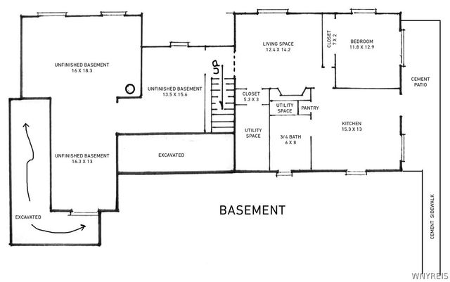 13092 Quaker Street, Collins, NY 14034