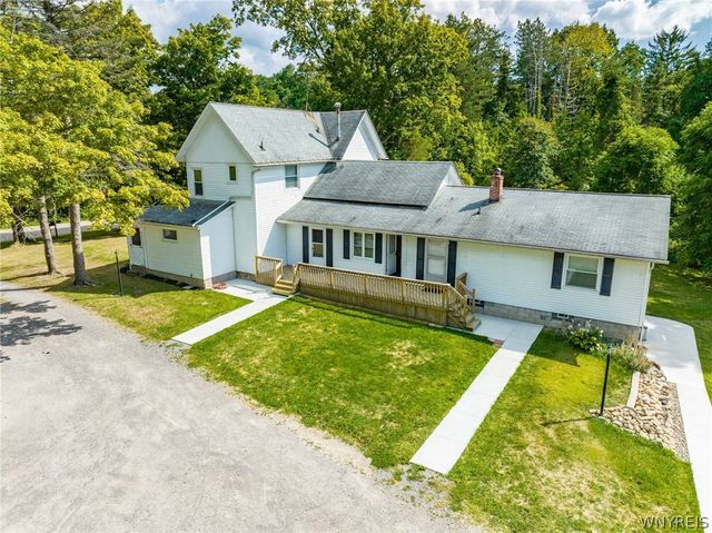 13092 Quaker Street, Collins, NY 14034