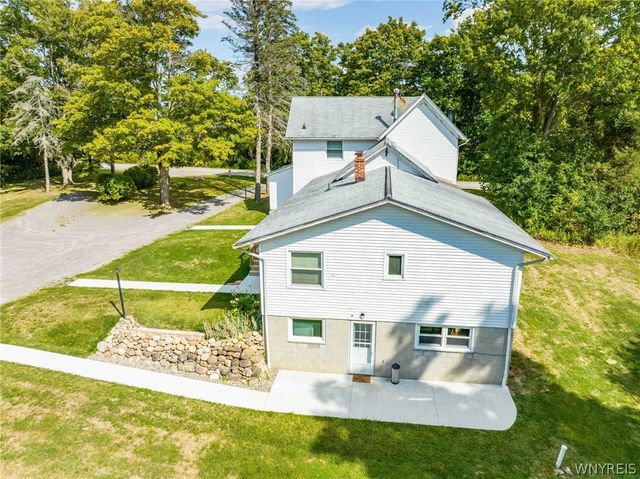 13092 Quaker Street, Collins, NY 14034
