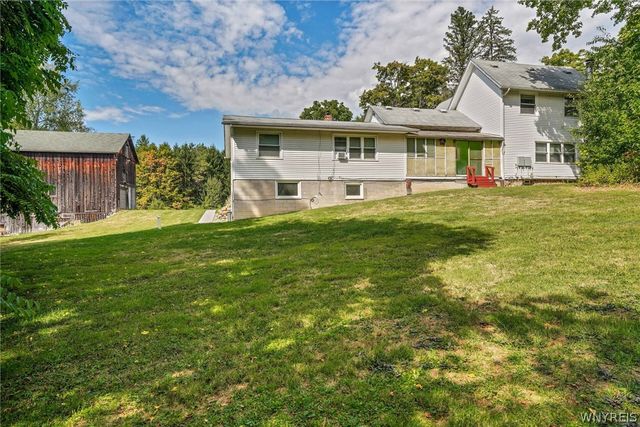 13092 Quaker Street, Collins, NY 14034