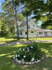 13092 Quaker Street, Collins, NY 14034