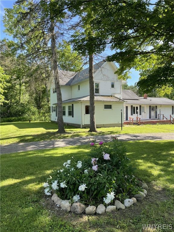 13092 Quaker Street, Collins, NY 14034