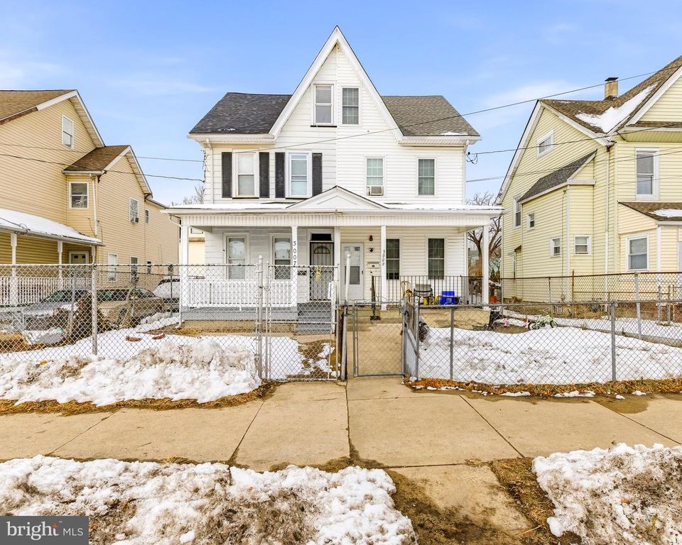 3007 WESTFIELD AVE, Camden, NJ 08105