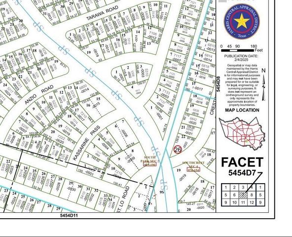 6817 Martin Luther King Jr Boulevard, Houston, TX 77033