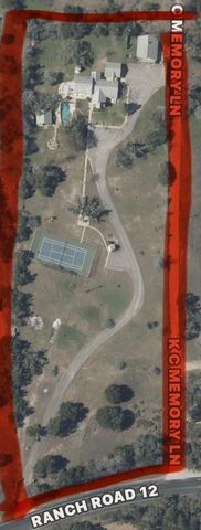 22599 S Ranch Road 12, Dripping Springs, TX 78620