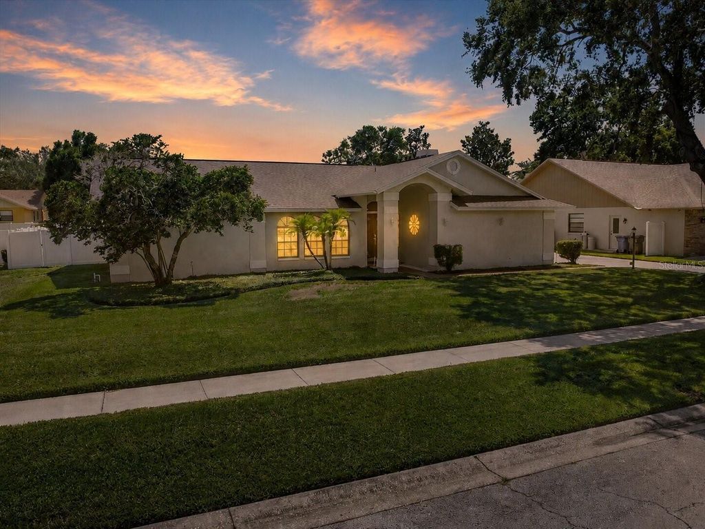 Image 1 of property listing at 2110 LAINDALE PLACE, Valrico, FL 33596